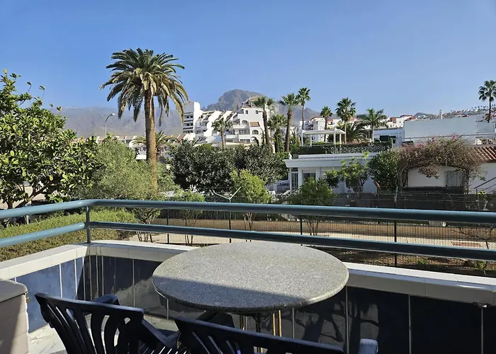 Apartmán Club Atlantis 148 - One Bed Costa Adeje (Tenerife)